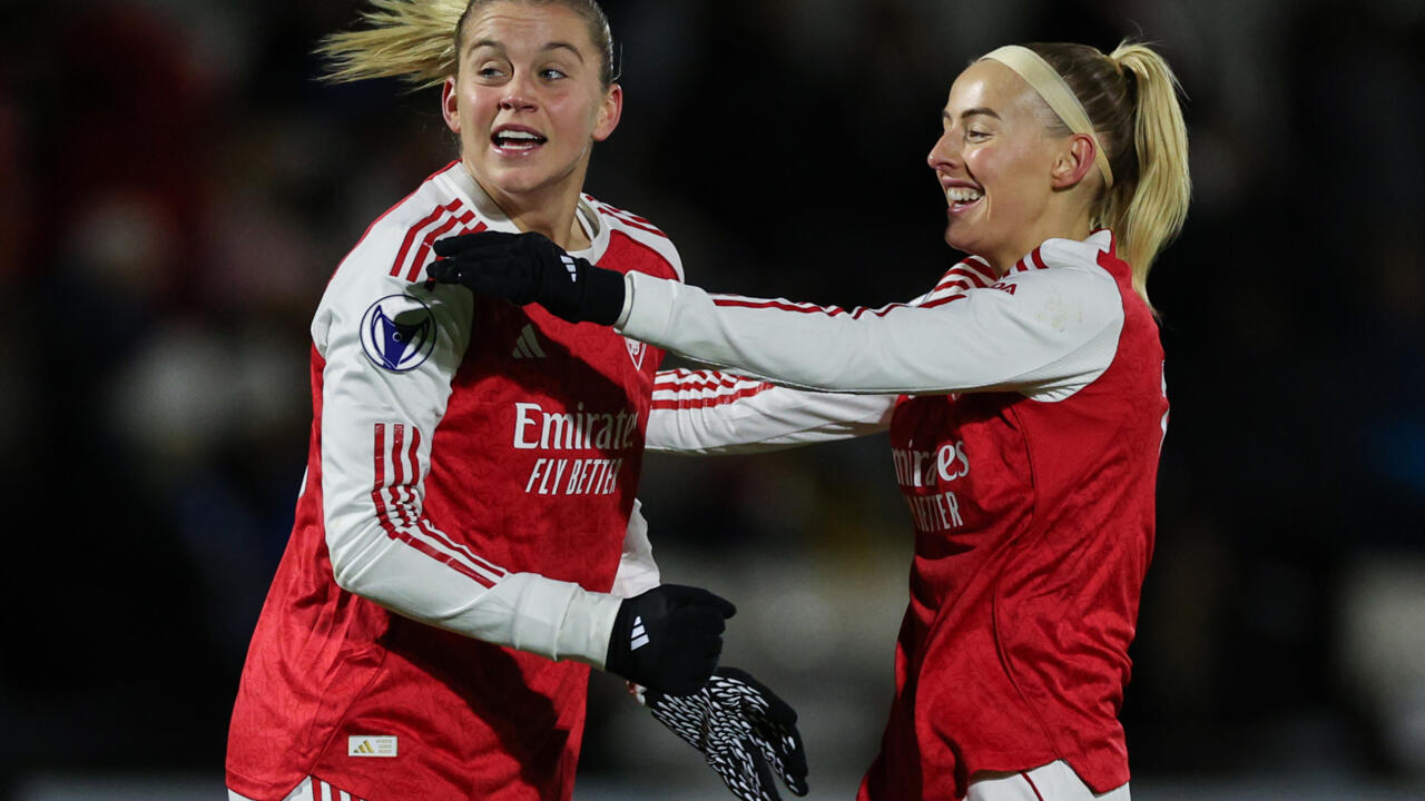 Russo Leads Arsenal Recovery as Champions League Hopes Stabilise